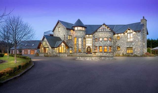 Отели типа «постель и завтрак» Castledale Слайго-8